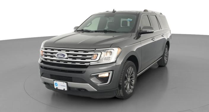 2019 Ford Expedition MAX Limited -
                  Wheatland, OK