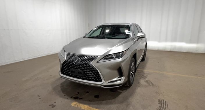 Thumbnail: 2020 Lexus RX - 1