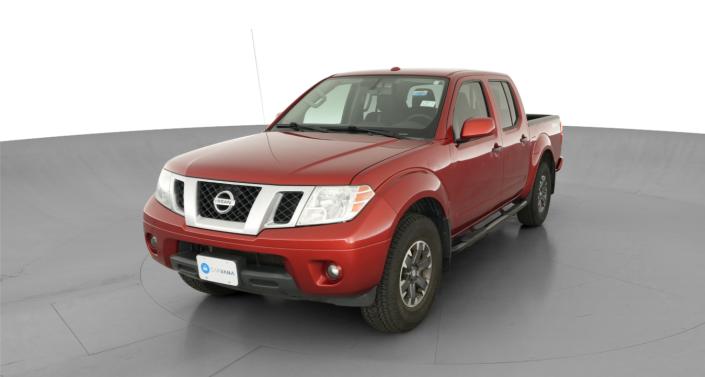 Thumbnail: 2018 Nissan Frontier - 1