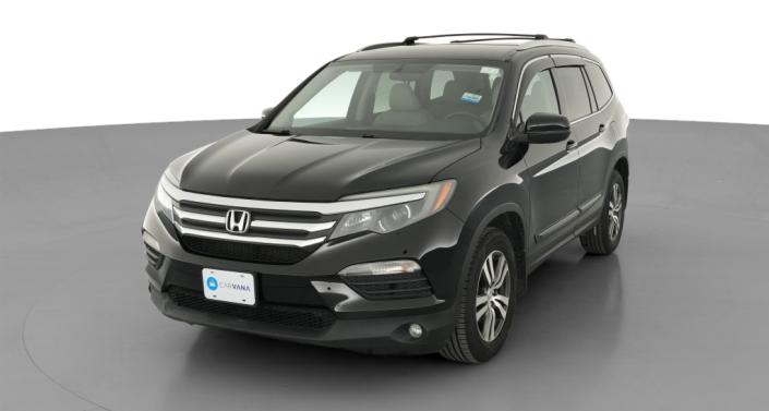 Thumbnail: 2016 Honda Pilot - 1