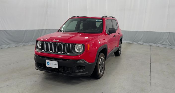 2017 Jeep Renegade Sport -
                  Kansas City, MO