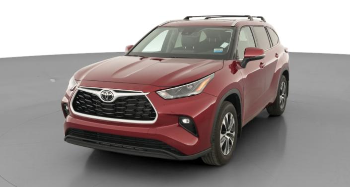 Thumbnail: 2024 Toyota Highlander - 1