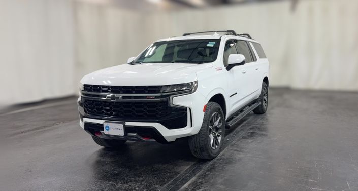 Thumbnail: 2022 Chevrolet Suburban - 1