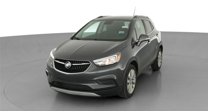 Thumbnail: 2017 Buick Encore - 1