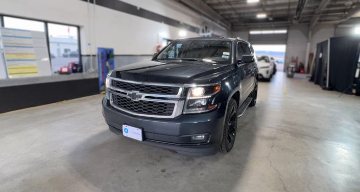 Thumbnail: 2020 Chevrolet Tahoe - 1