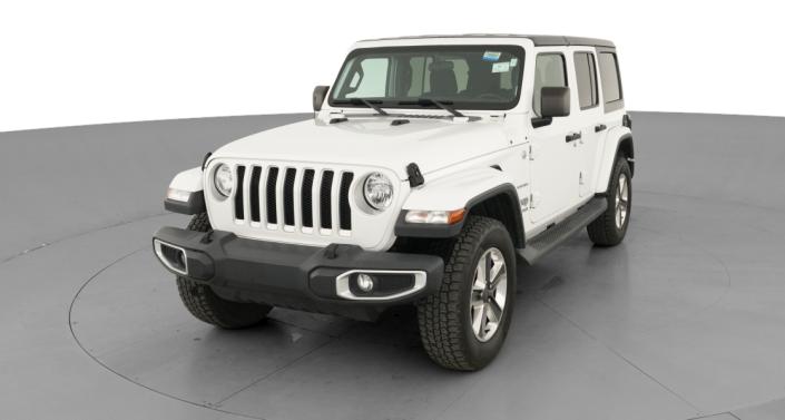 Thumbnail: 2019 Jeep Wrangler - 1