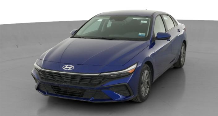 Thumbnail: 2024 Hyundai Elantra - 1