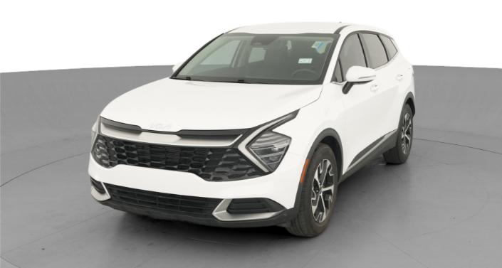 Thumbnail: 2024 Kia Sportage - 1