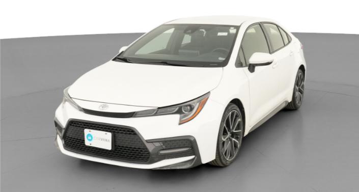 Thumbnail: 2020 Toyota Corolla - 1