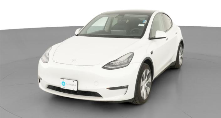 Thumbnail: 2021 Tesla Model Y - 1