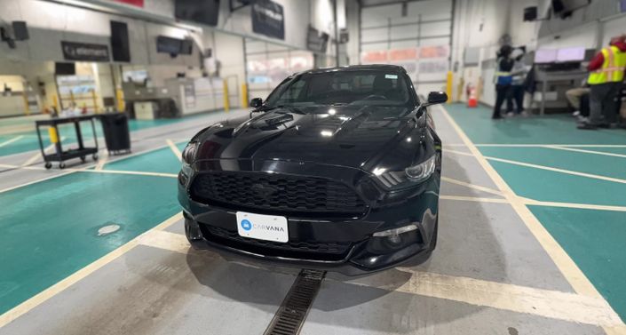 Thumbnail: 2016 Ford Mustang - 1