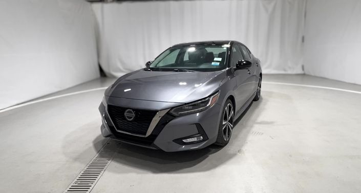 Thumbnail: 2021 Nissan Sentra - 1