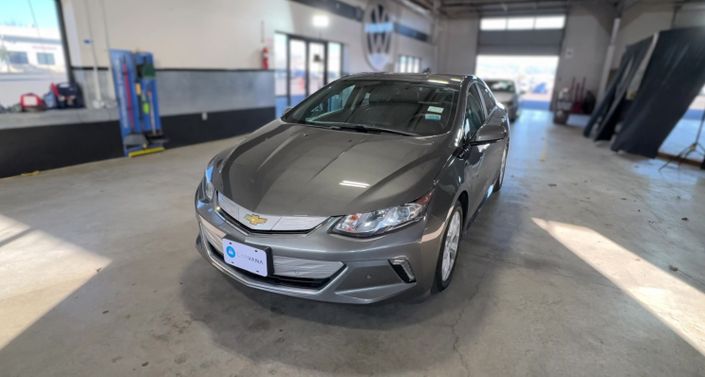 Thumbnail: 2017 Chevrolet Volt - 1
