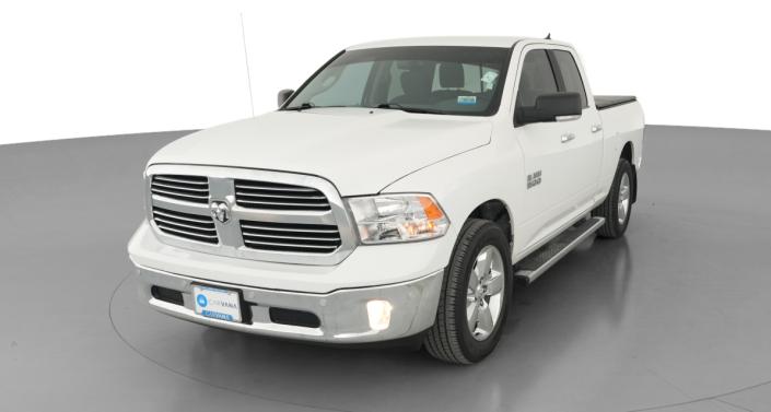 Thumbnail: 2018 RAM 1500 - 1