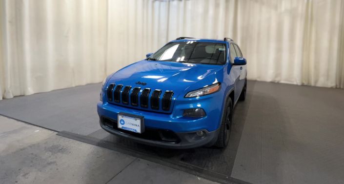 Thumbnail: 2018 Jeep Cherokee - 1