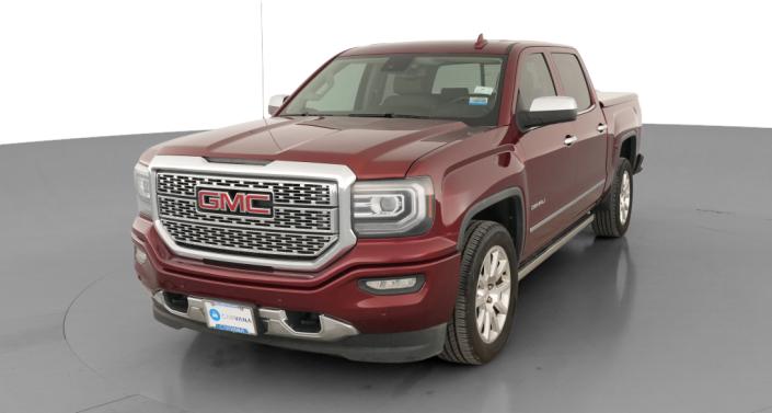 Thumbnail: 2016 GMC Sierra 1500 - 1