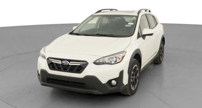 Thumbnail: 2021 Subaru Crosstrek - 1