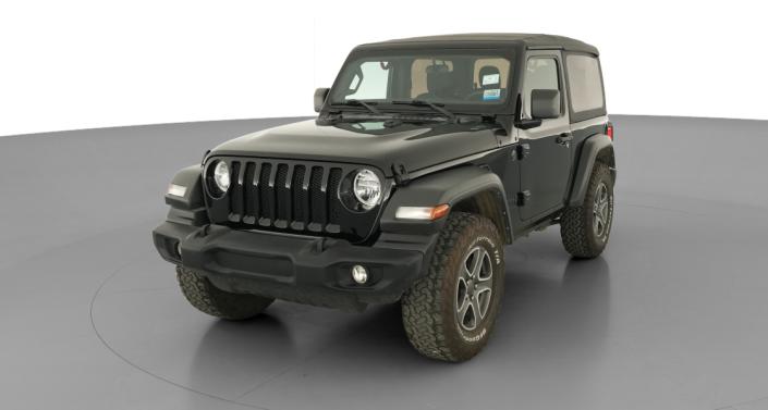 Thumbnail: 2022 Jeep Wrangler - 1