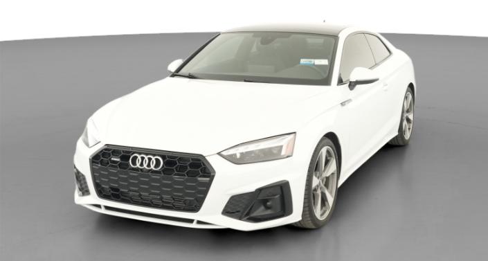Thumbnail: 2021 Audi A5 - 1