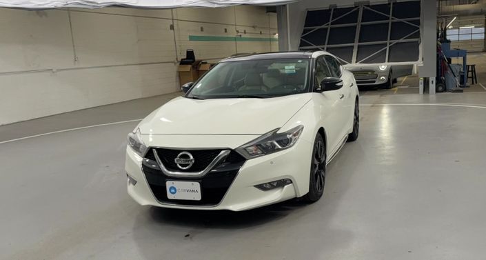 Thumbnail: 2018 Nissan Maxima - 1