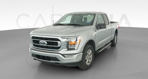 2023 Ford F150 Super Cab