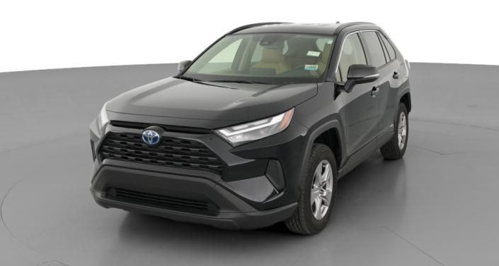 Thumbnail: 2023 Toyota RAV4 - 1