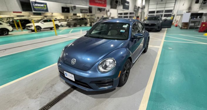 2017 Volkswagen Beetle PinkBeetle -
                  Yaphank, NY