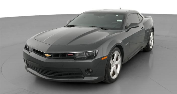 Thumbnail: 2015 Chevrolet Camaro - 1