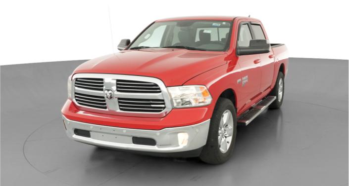 Thumbnail: 2019 RAM 1500 Classic - 1