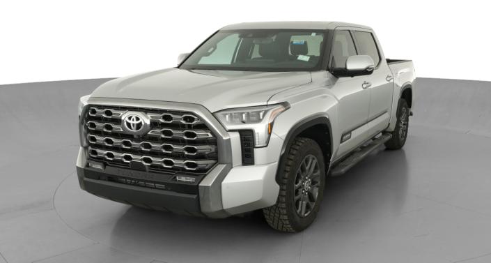 Thumbnail: 2023 Toyota Tundra - 1