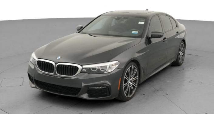 Thumbnail: 2019 BMW 5 Series - 1