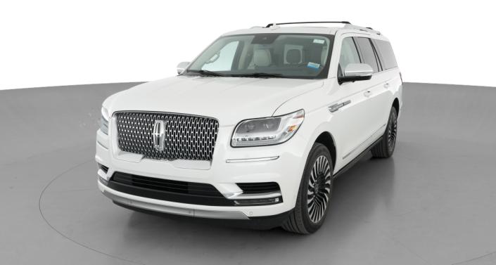 2020 Lincoln Navigator L Black Label -
                  Lorain, OH