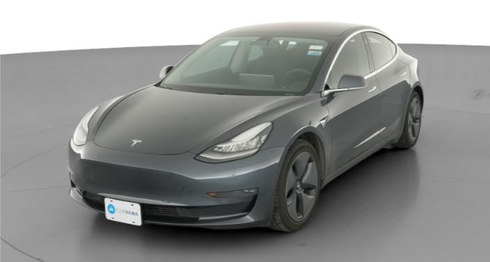 Thumbnail: 2018 Tesla Model 3 - 1