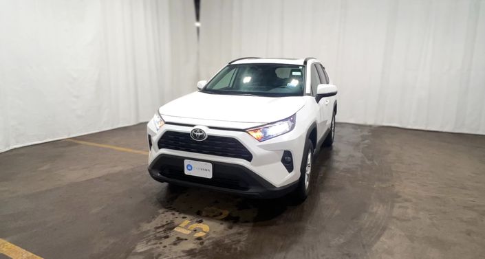 Thumbnail: 2021 Toyota RAV4 - 1