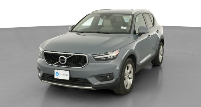 Thumbnail: 2021 Volvo XC40 - 1