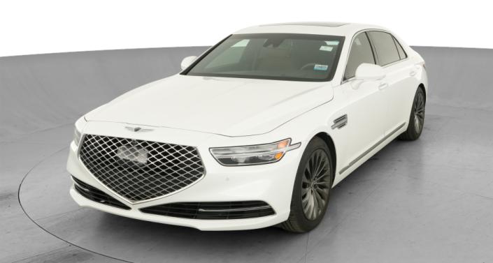 2020 Genesis G90 Ultimate -
                  Colonial Heights, VA