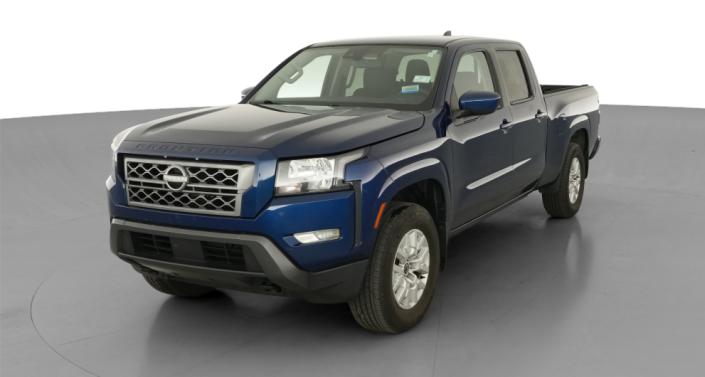 Thumbnail: 2023 Nissan Frontier - 1