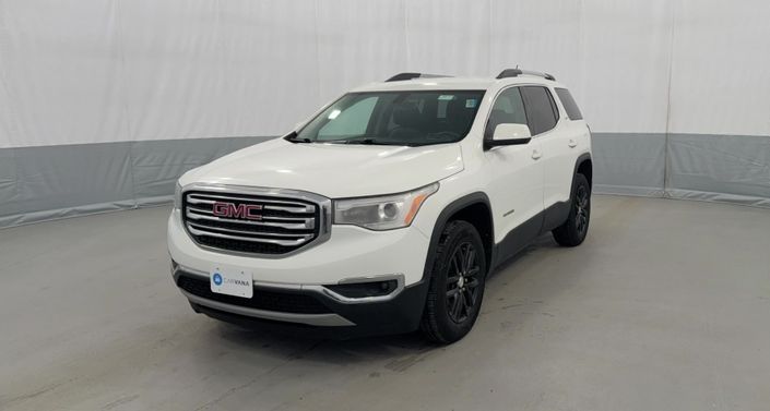 Thumbnail: 2018 GMC Acadia - 1