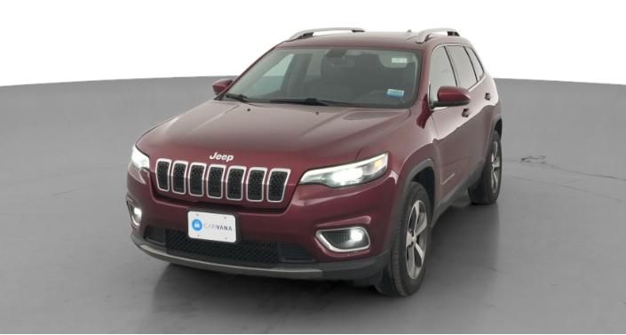 Thumbnail: 2020 Jeep Cherokee - 1