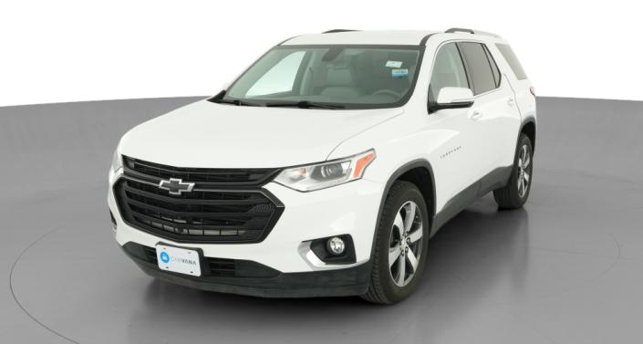 Thumbnail: 2018 Chevrolet Traverse - 1