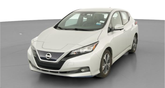 Thumbnail: 2020 Nissan Leaf - 1