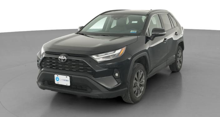 Thumbnail: 2025 Toyota RAV4 - 1