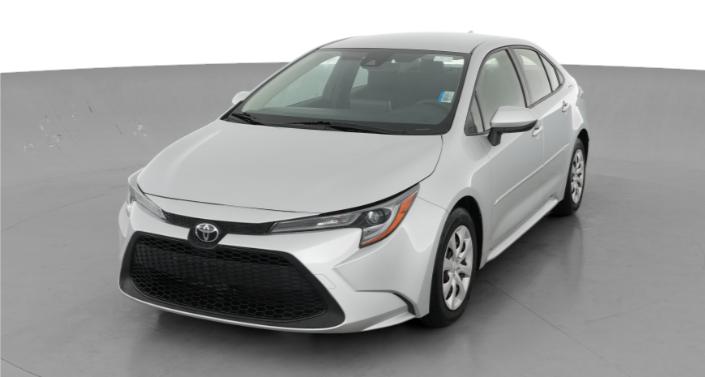Thumbnail: 2020 Toyota Corolla - 1