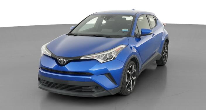 Thumbnail: 2019 Toyota C-HR - 1