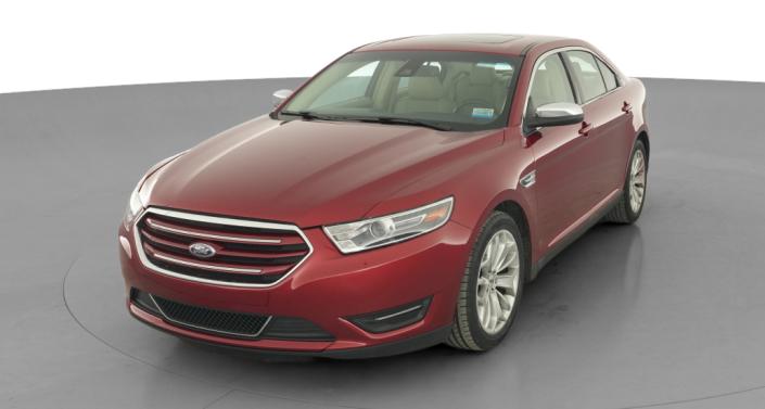 Thumbnail: 2017 Ford Taurus - 1