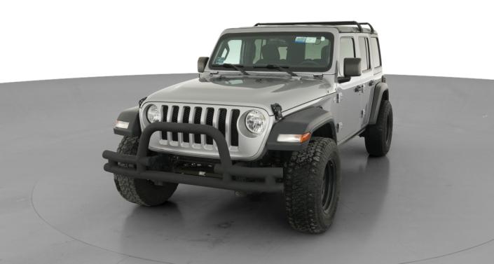 Thumbnail: 2019 Jeep Wrangler - 1
