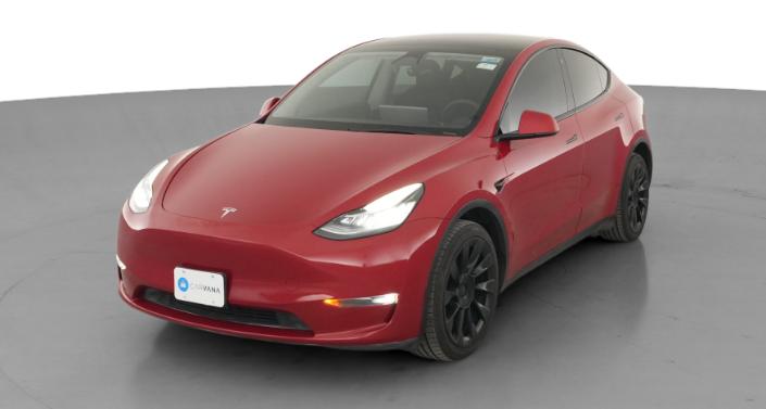 Thumbnail: 2022 Tesla Model Y - 1