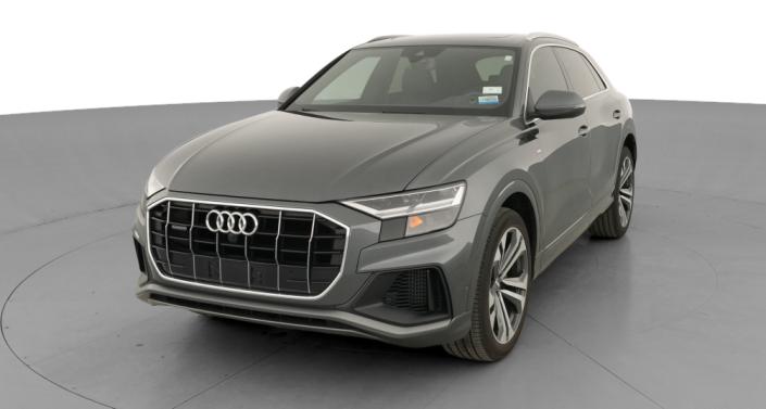 Thumbnail: 2020 Audi Q8 - 1