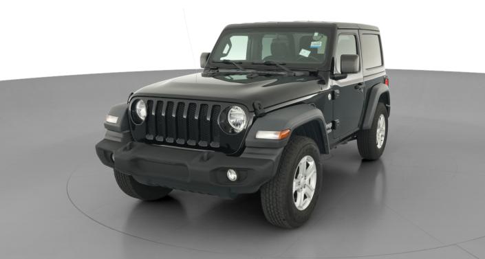 Thumbnail: 2019 Jeep Wrangler - 1