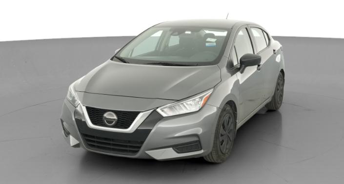Thumbnail: 2020 Nissan Versa - 1